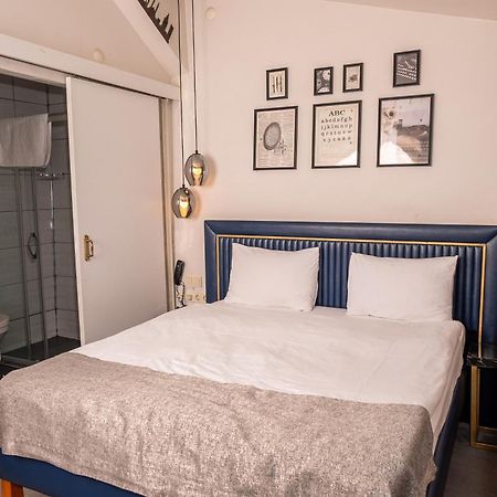 Corner Hot Hotel Istanbul Exterior foto