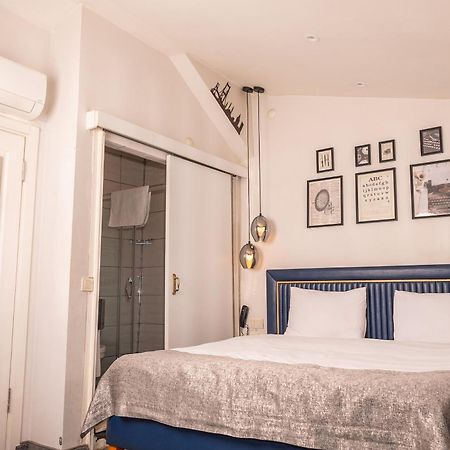Corner Hot Hotel Istanbul Exterior foto