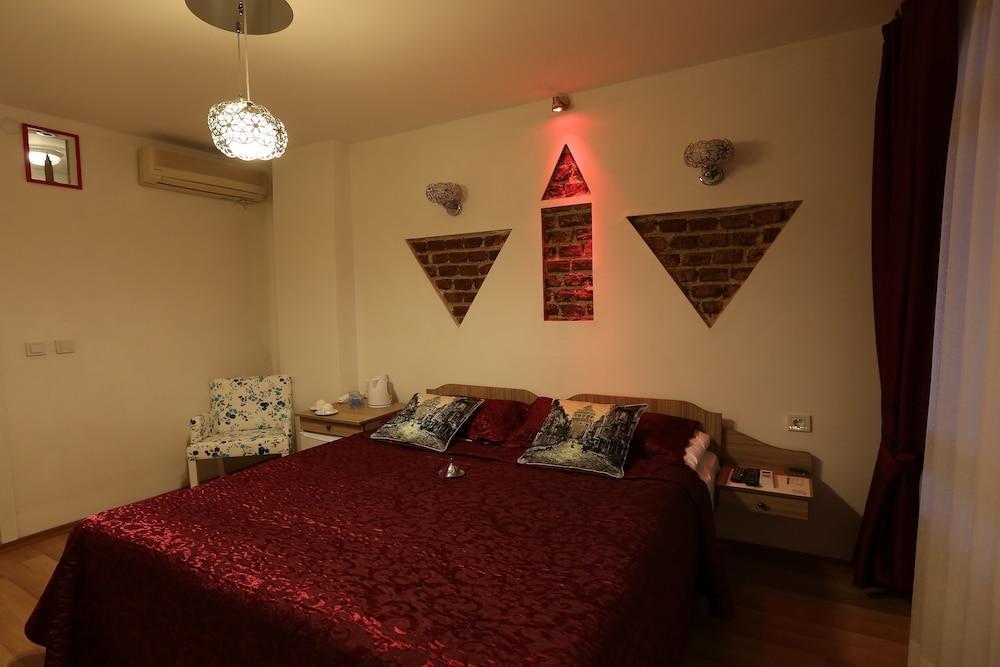 Corner Hot Hotel Istanbul Exterior foto