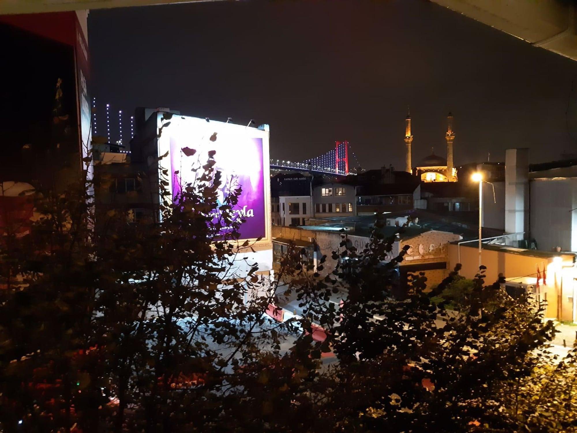 Corner Hot Hotel Istanbul Exterior foto