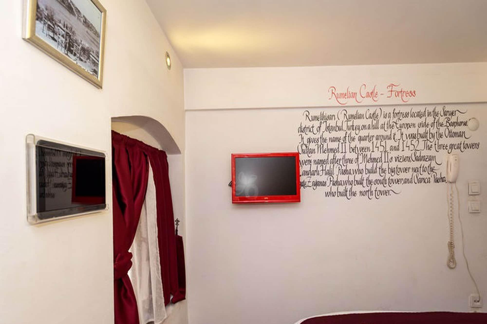 Corner Hot Hotel Istanbul Exterior foto