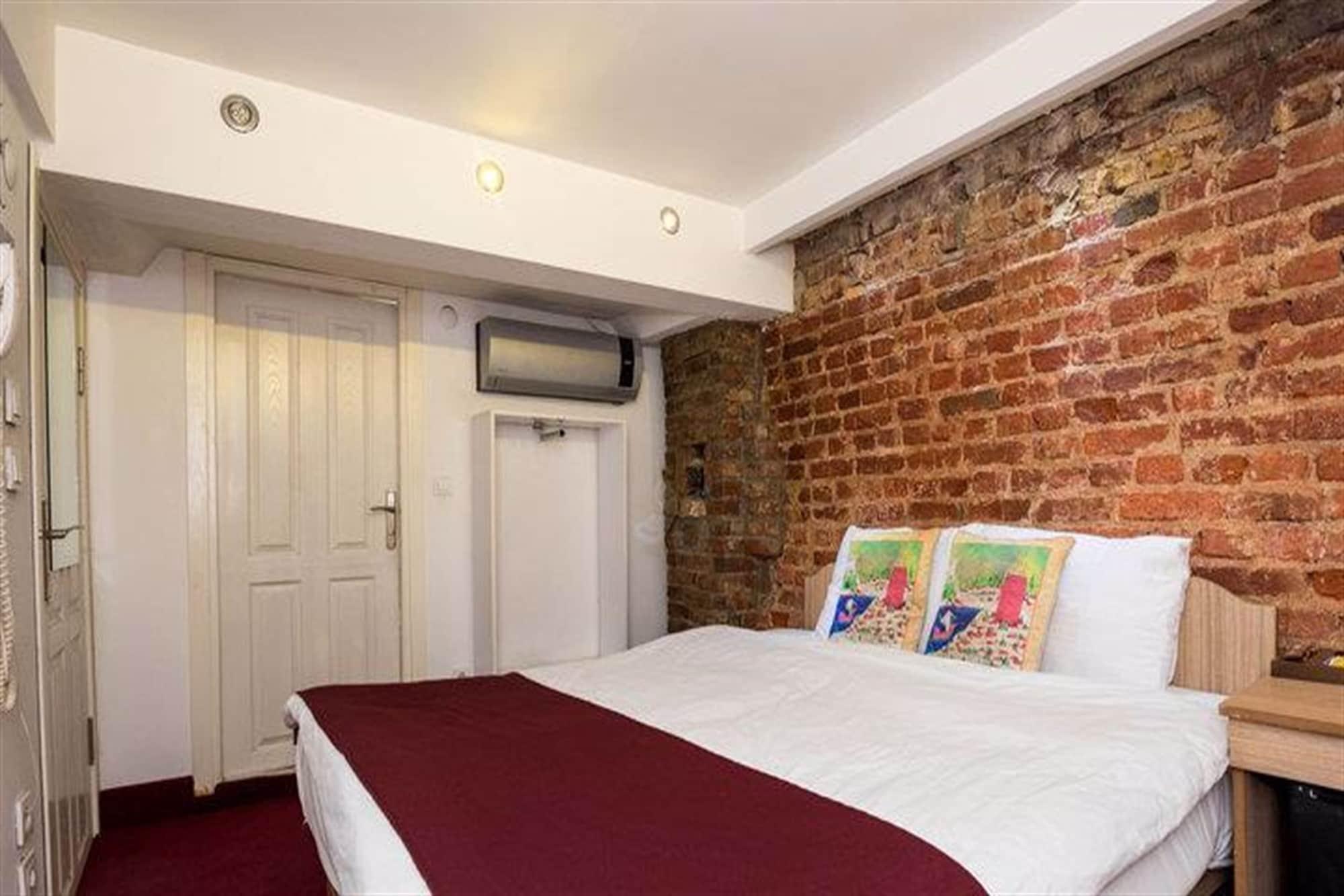Corner Hot Hotel Istanbul Exterior foto