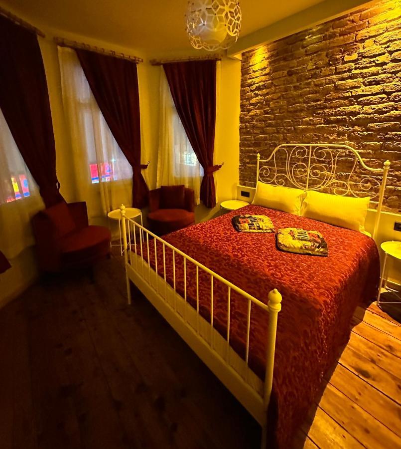 Corner Hot Hotel Istanbul Exterior foto