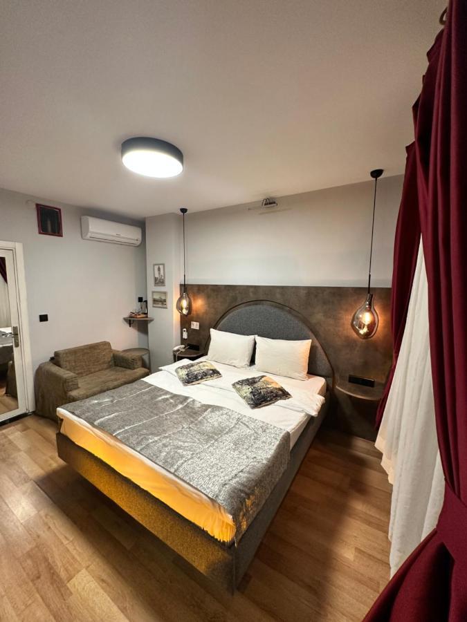 Corner Hot Hotel Istanbul Exterior foto