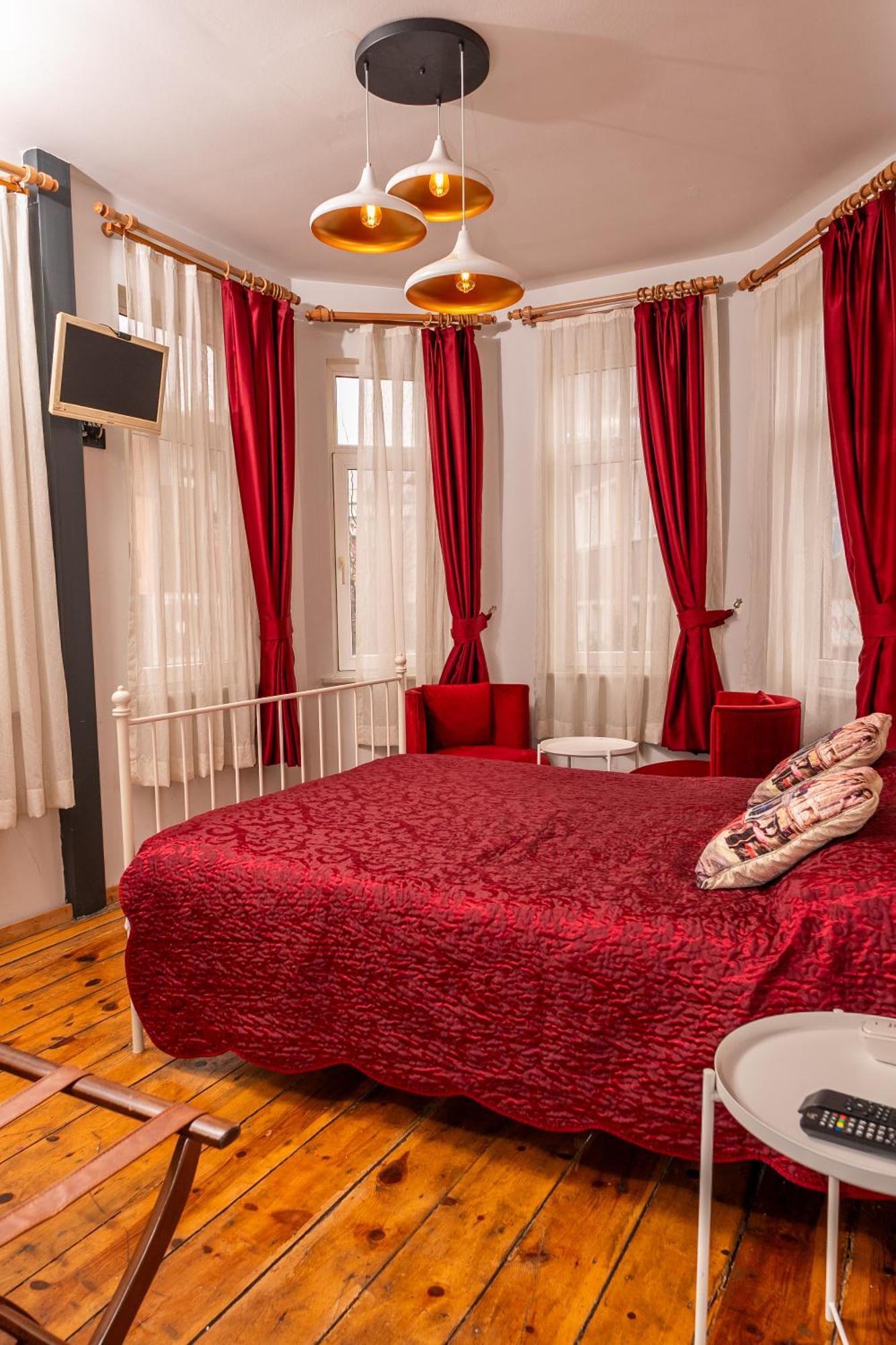 Corner Hot Hotel Istanbul Exterior foto