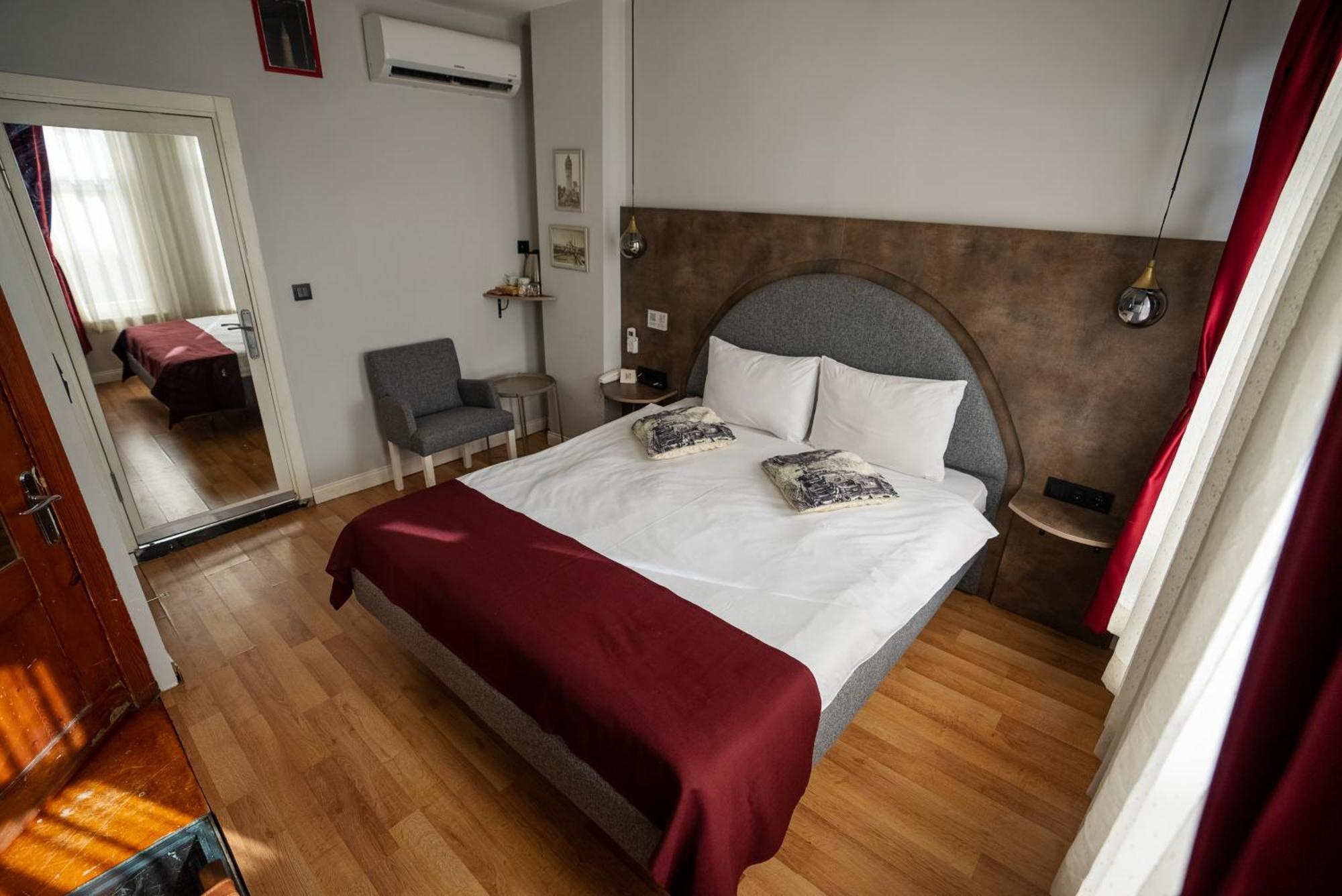 Corner Hot Hotel Istanbul Exterior foto