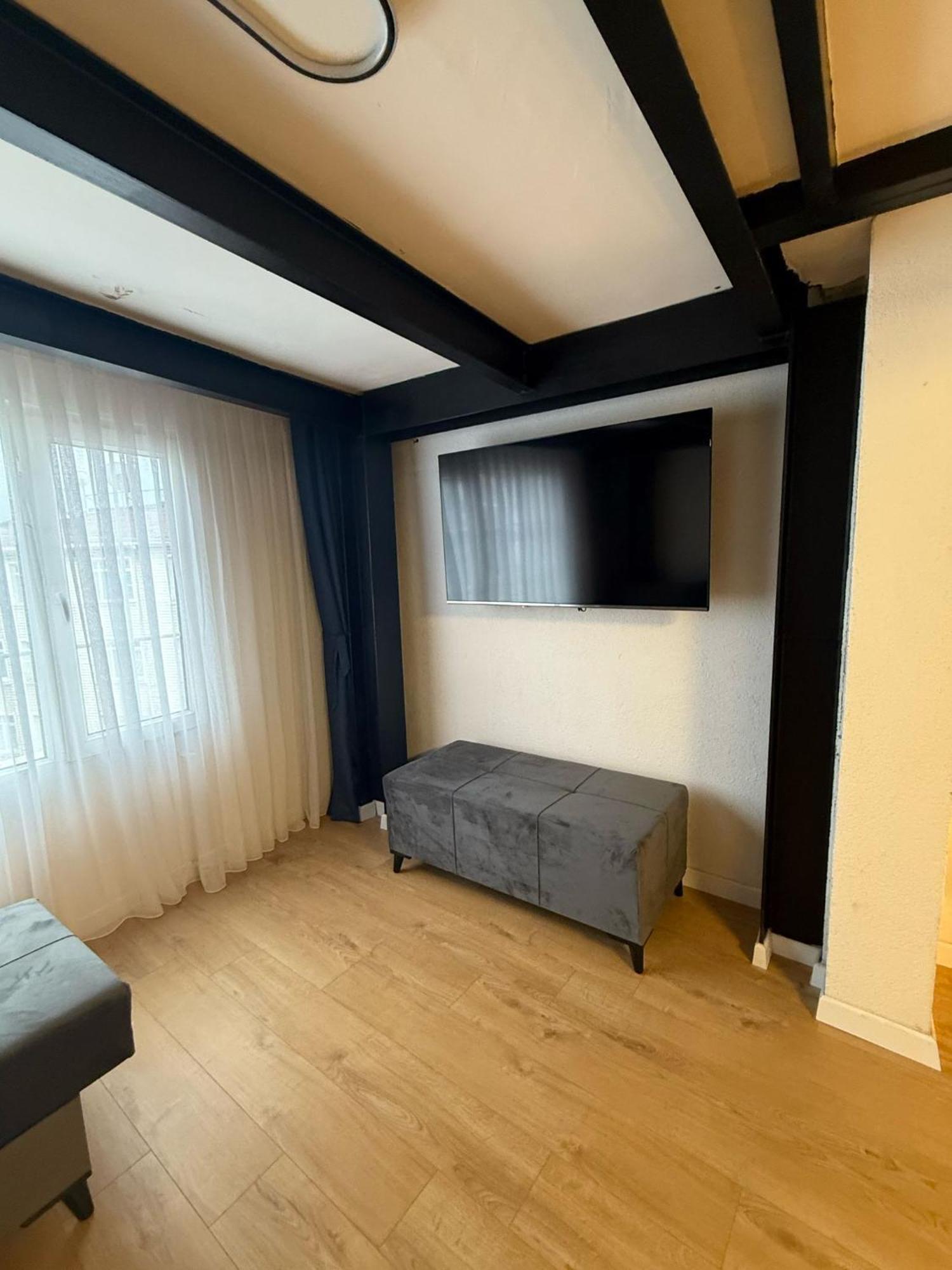 Corner Hot Hotel Istanbul Exterior foto