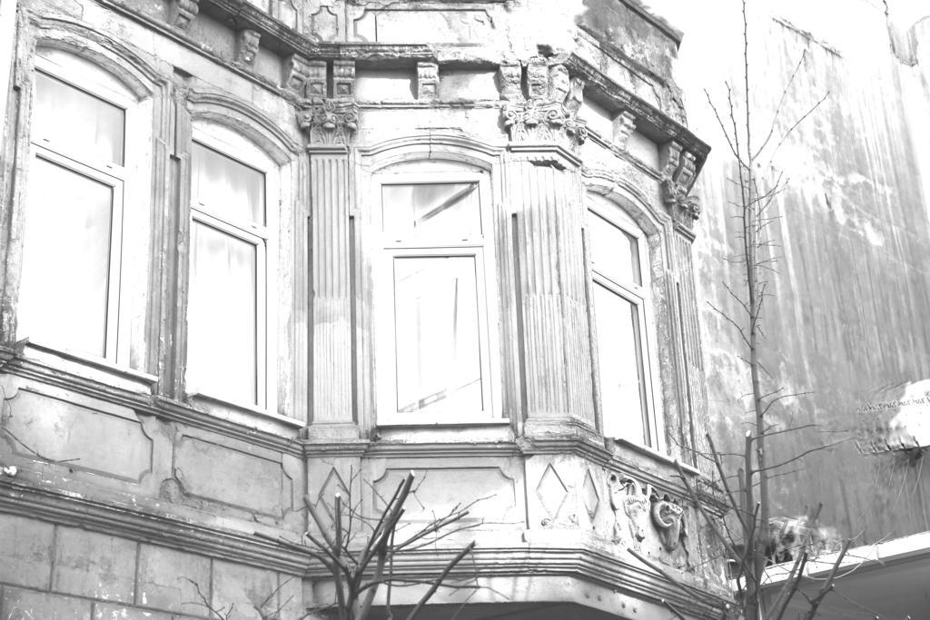 Corner Hot Hotel Istanbul Exterior foto