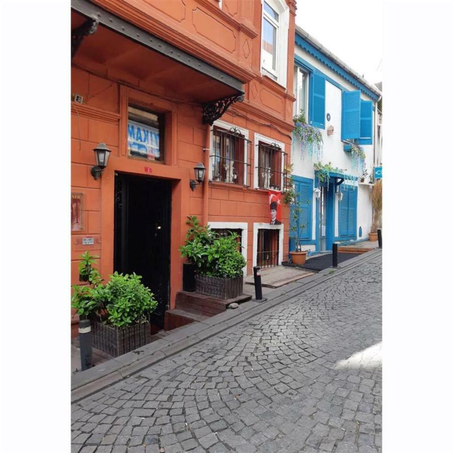 Corner Hot Hotel Istanbul Exterior foto